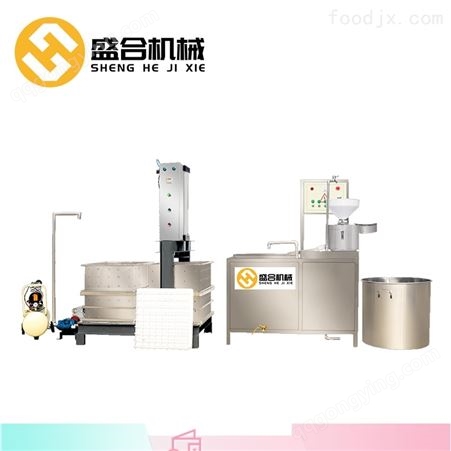 sljx-10南充豆腐干机压榨机的制作方法