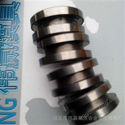 硬质合金轧辊 钨钢轧辊 硬质合金压扁轮