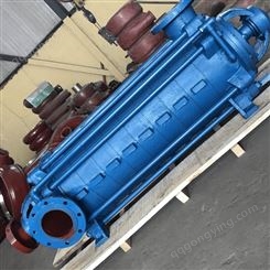 华力泵业自动平衡多级泵D55-30*5P轴向力,泵寿命长
