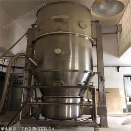 二手干燥机优质供应二手150型高效沸腾干燥机注意事项