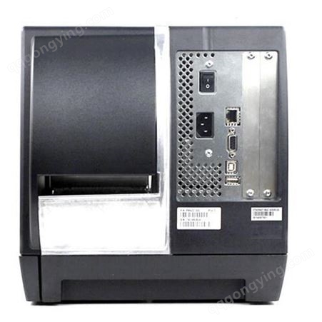 易腾迈工业条码打印机 PM43  406DPI 工业标签打印