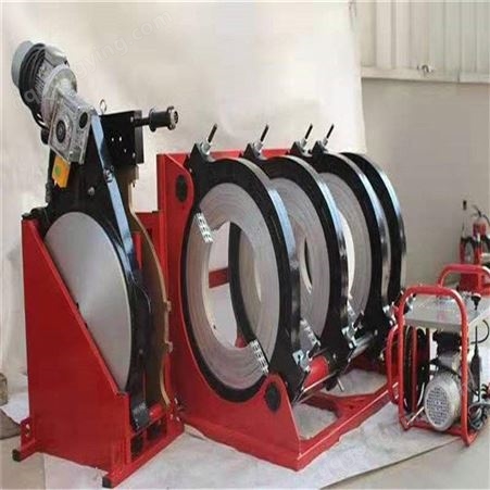 pe焊机 湘西全自动对焊机 水管热熔对接机 直管焊接设备