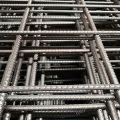 钢筋网片 桥梁钢筋网 圆钢筋网 地基钢筋网厂家定制