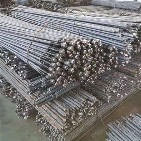建筑工矿用螺纹钢支护锚杆 矿山支护材料 性能稳定