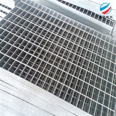 广东镀锌钢格板 304不锈钢格栅盖板 电厂钢格栅厂家