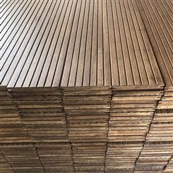 高耐竹木地板 杭州竹木地板厂家批发 户外重竹木地板 园艺景观地板