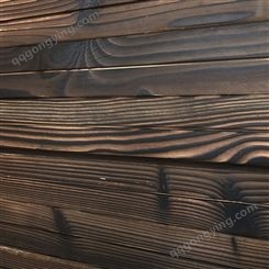 户外碳化木材 宁波碳化木厂家批发 可定制加工多种规格尺寸