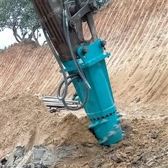 挖掘机铣挖机挖掘机铣挖头液压掘进头隧道施工铣挖头岩土铣挖机久固