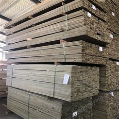 芬兰木防腐木 进口北欧赤松加工而成 厂家批发可定制加工