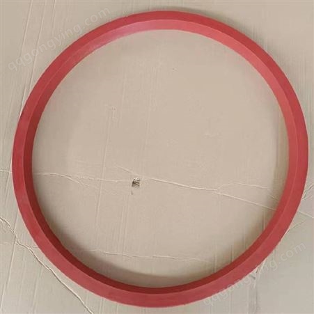 德聚鑫加工 硅胶垫片 凸型硅胶垫 按图制作异形垫 带孔垫片
