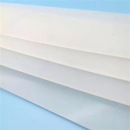 白色透明硅胶板A达州白色透明硅胶板A白色透明硅胶板厂家