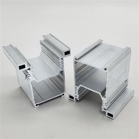 捷丰异形工业铝型材定制厂家 铝配件定制 挤压铝合金型材