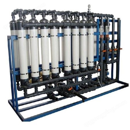 超滤膜设备 中水回用设备 天津中水设备