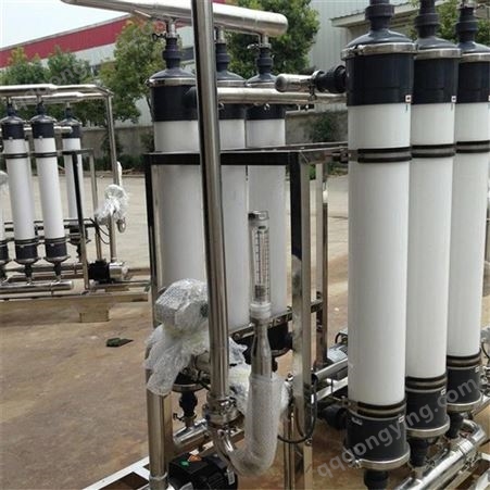 超滤膜设备 中水回用设备 天津中水设备