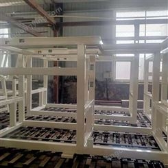 大型机架焊接加工厂 机械加工 龙门铣CNC加工定制