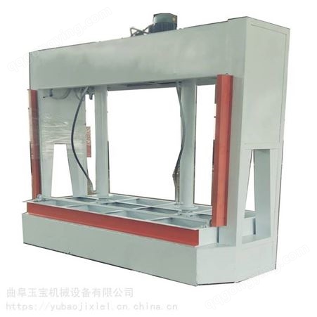 冷压机 木工冷压机 液压冷压机 50吨压力保温板胶合板冷压机