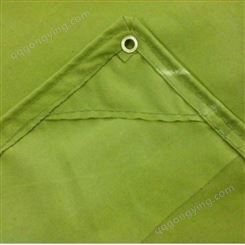 河北宏强绿色帆布可定制 可免费拿样广东有机硅帆布价格