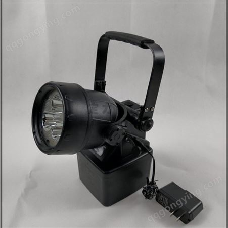 BAD309A轻便式多功能强光灯 手提式防爆探照明灯 磁力吸附移动工作灯