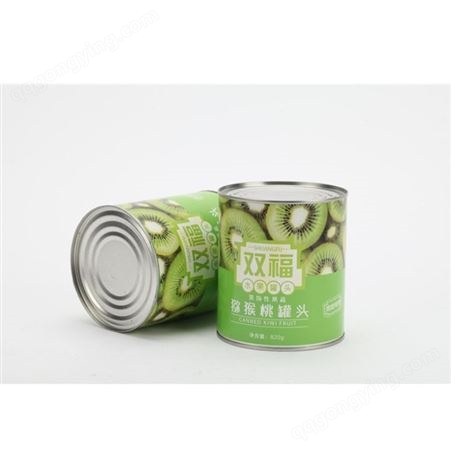 猕猴桃罐头供应商 猕猴桃罐头品牌 青州双福