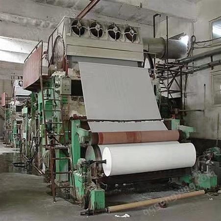 1092型高速卫生纸造纸机 小型卫生纸生产设备出价 格冉造纸机械