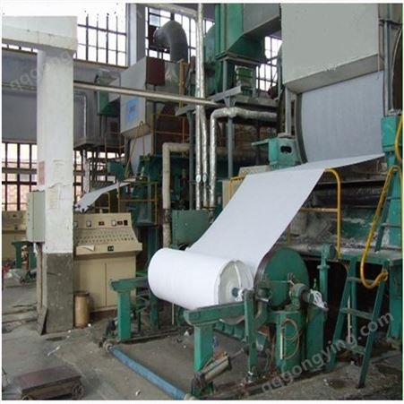 全自动1092卫生纸机设备 木浆卫生纸造纸机生产销售商 格冉