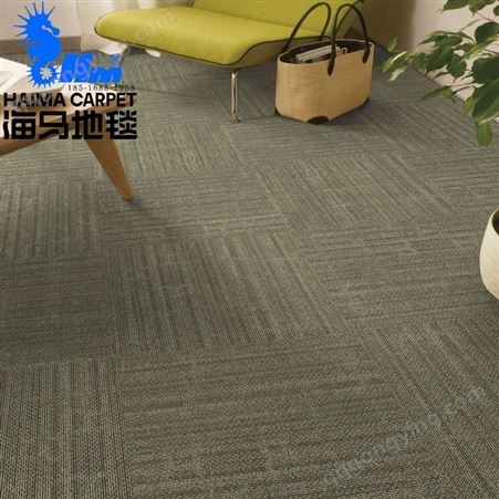 北京商务办公地毯 T9000 Q750/02 海马地毯