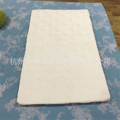 MTT 绗缝裥花床垫套 绗缝面空气层面料床垫套