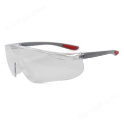 霍尼韦尔300110 防护眼镜 S300A系列防冲击眼镜 工业劳保眼镜