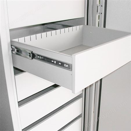 防磁柜福诺科技FLA-320九抽屉防磁信息安全柜