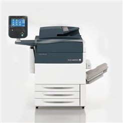 富士V180i小型生产型对联数码印刷机 轩印网出售富士施乐数码印刷机