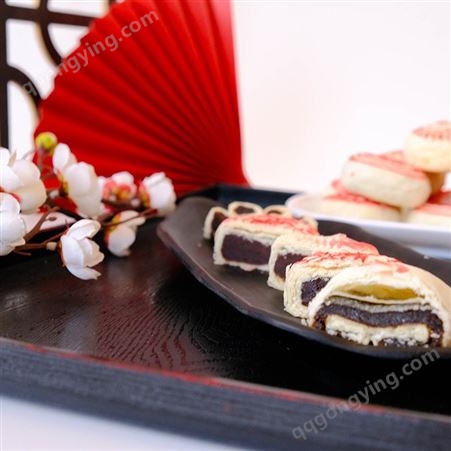桂福来中式传统点心公司下单现做传统糕点天津特产酥点