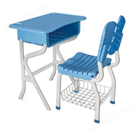 厂家 课桌椅价格 加厚钢管 种类齐全 单人双人课桌椅