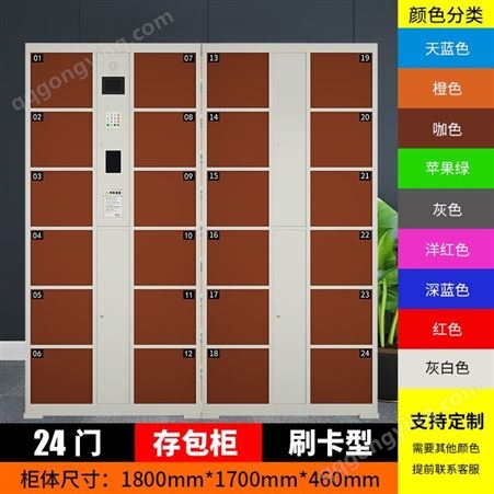 河南车站智能柜 快递柜价格 微信存包柜厂家 智能自取柜 快递系统定制开发