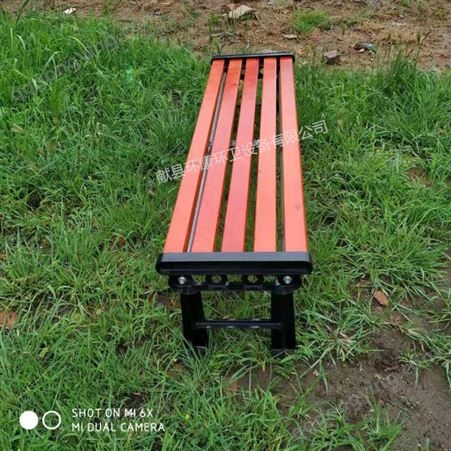 园林平凳 实木休闲长凳 长条休息凳 坚固耐用不易变形