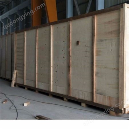 免熏蒸木箱|大型出口木箱|出口实木木箱