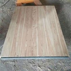 空心砖实木托板 专业生产定制 质量好库存足