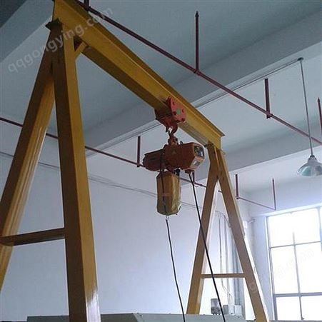 10吨龙门吊厂家定制 多型号电动龙门吊 单梁龙门吊 昆明龙门吊