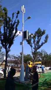 智慧路灯 城市智慧路灯5g多功能智慧灯杆监控照明一体化智慧路灯