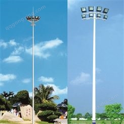 15米升降式高杆灯批发 led高杆灯厂家销售 需求定制高杆灯价格公道