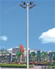 大型厂家生产高杆灯  升降式高杆灯  高杆灯
