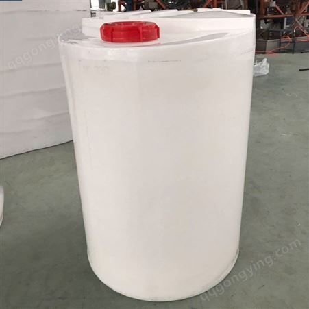贵州长期供应锥底塑料化工储罐 双氧水塑料储罐
