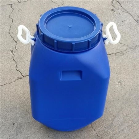 聚乙烯25升塑料桶un等级 庆诺25kg拧盖塑料桶出口