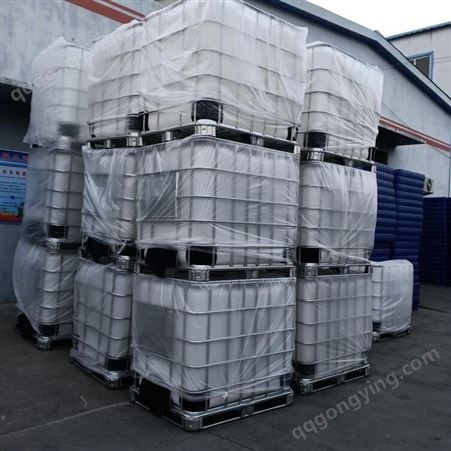 山东1000升IBC吨桶 ibc吨桶防静电 庆诺塑料吨桶尺寸