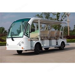 苏州景区电动观光车 游览观光车 性能优越 驾驶舒适