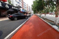 深圳人行道路沥青摊铺10公分厚度 公园绿道沥青路面施工电话