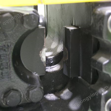 GQ40钢筋切断机 全自动螺纹钢筋剪切机 小型钢筋切断机