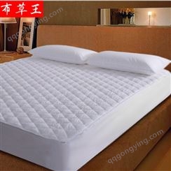 酒店床护垫 床垫 床笠式床护垫 防滑床护垫 宾馆酒店床上用品 床褥/垫被