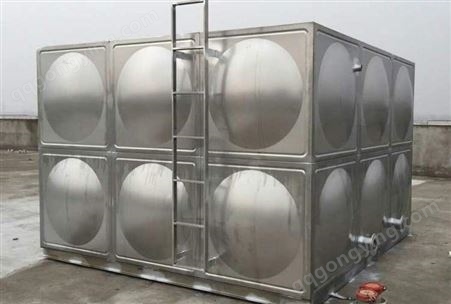 晋海通不锈钢水箱   组合式水箱 建筑行业等领域水箱支持定制
