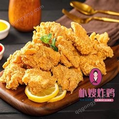 韩式炸鸡加盟 堂食外卖生意火 四季经营