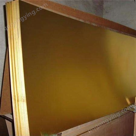 H59黄铜板激光切割铜板H62黄铜板材按图加工